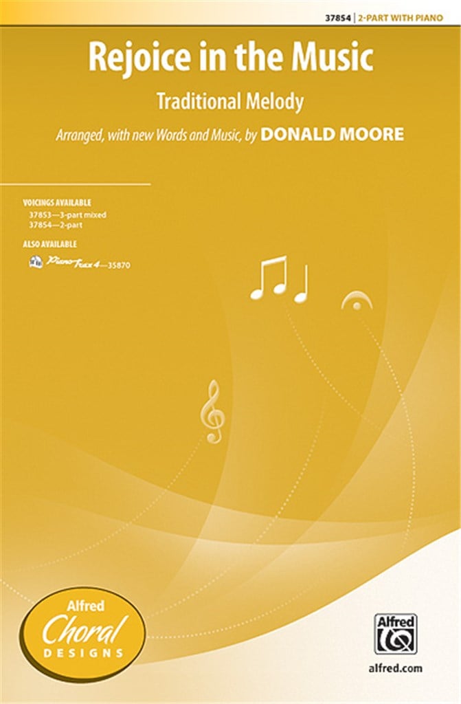 Rejoice in the Music